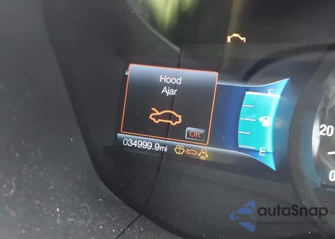 2020 Ford Fusion Se из США, поврежденный, VIN 3FA6P0HD6LR179412